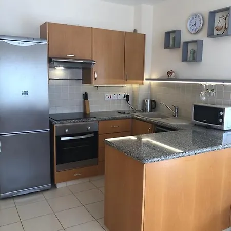 Pafilia Garden Lejlighed