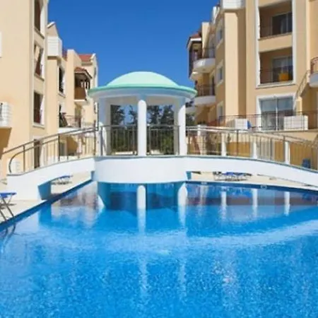 Apartamento Pafilia Garden Paphos