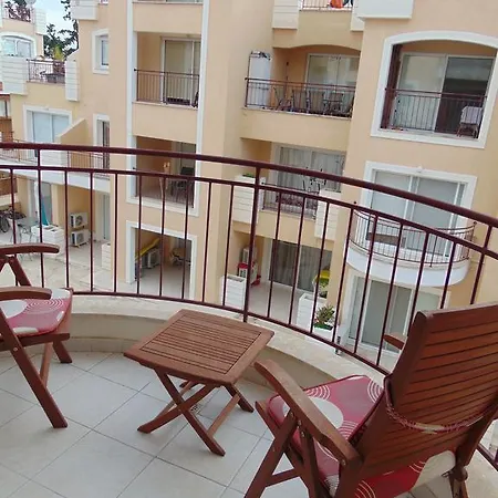 Pafilia Garden Paphos