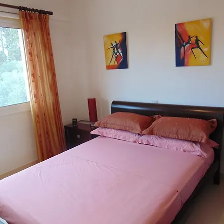 Apartamento Pafilia Garden Paphos