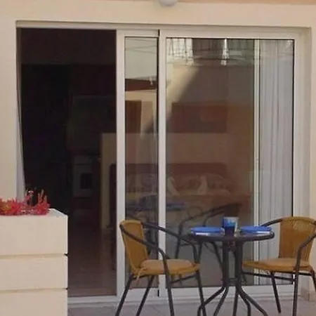 Pafilia Garden Lejlighed *