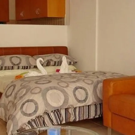 Pafilia Garden Lejlighed