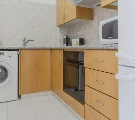 Apartamento Pafilia Garden *