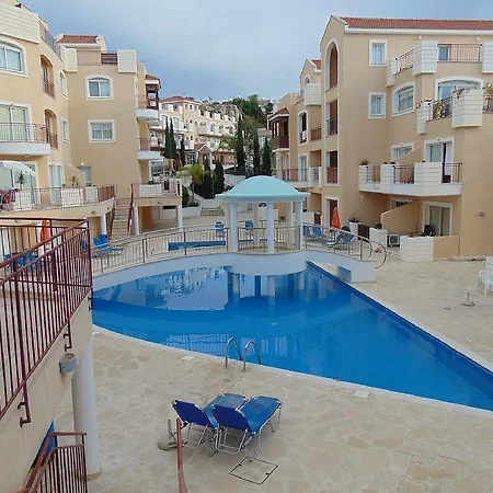 Pafilia Garden
