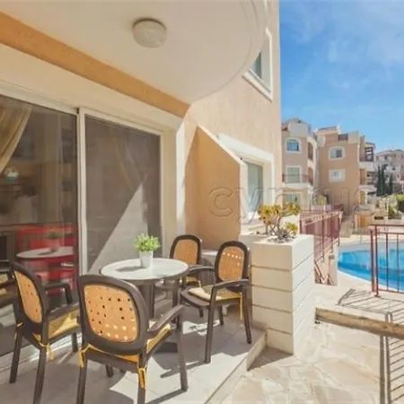 Pafilia Garden Lejlighed