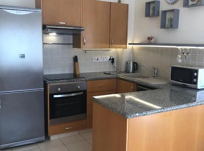 Pafilia Garden Διαμέρισμα