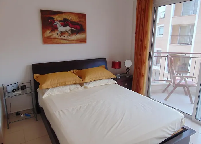 Διαμέρισμα Pafilia Garden