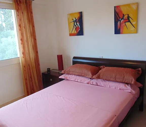 Διαμέρισμα Pafilia Garden Πάφος