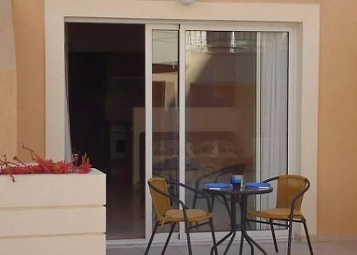 Pafilia Garden Διαμέρισμα *