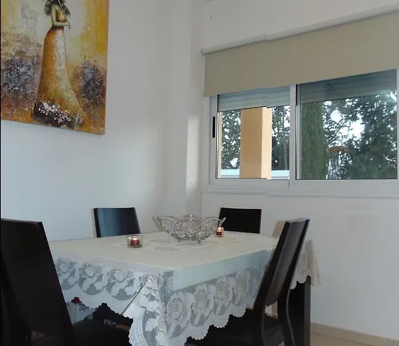 Pafilia Garden Πάφος