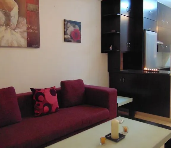 Διαμέρισμα Pafilia Garden Πάφος