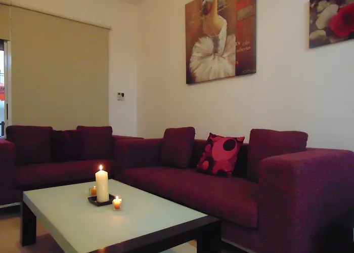 Διαμέρισμα Pafilia Garden *