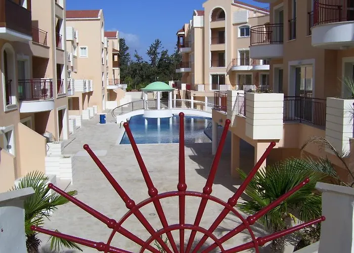 Διαμέρισμα Pafilia Garden