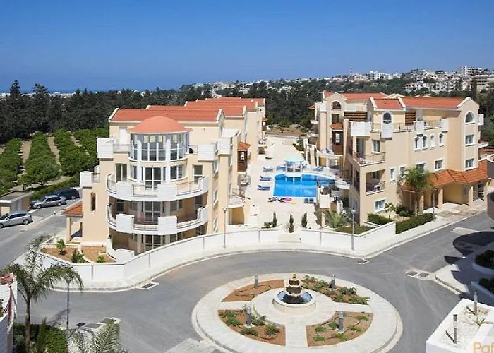 Pafilia Garden Πάφος