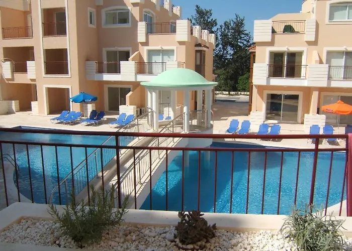 Διαμέρισμα Pafilia Garden