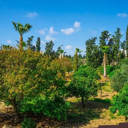 Pafilia Garden Apartment