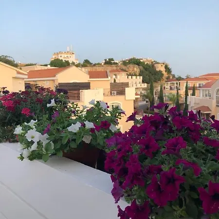 Pafilia Garden *