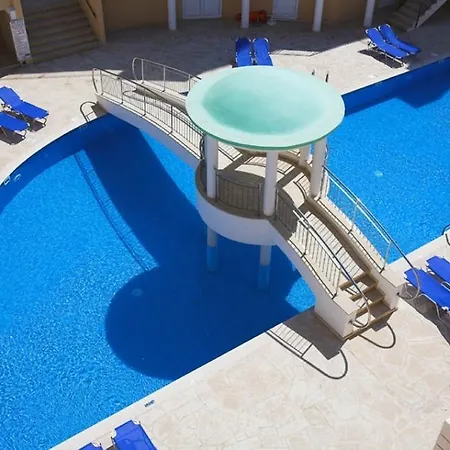 Pafilia Garden Apartment Paphos