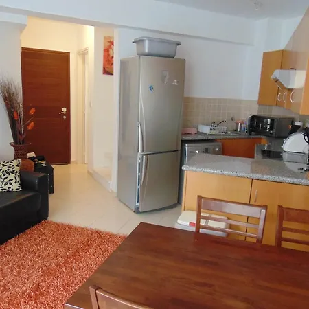 Apartment Pafilia Garden *