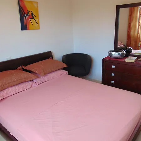 Pafilia Garden Apartment