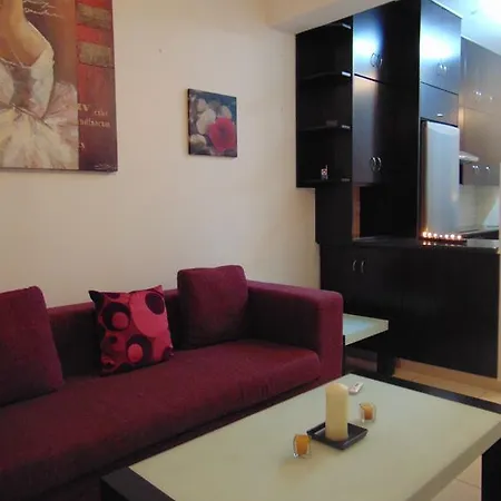 Apartment Pafilia Garden Paphos
