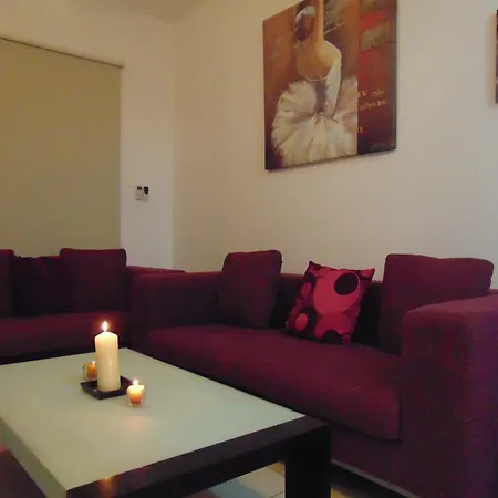 Apartment Pafilia Garden *