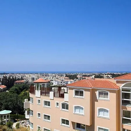 Apartment Pafilia Garden *
