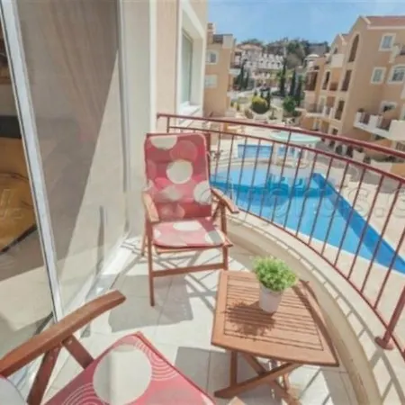 Pafilia Garden Apartment Paphos