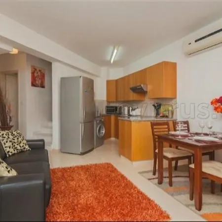 Apartment Pafilia Garden Paphos