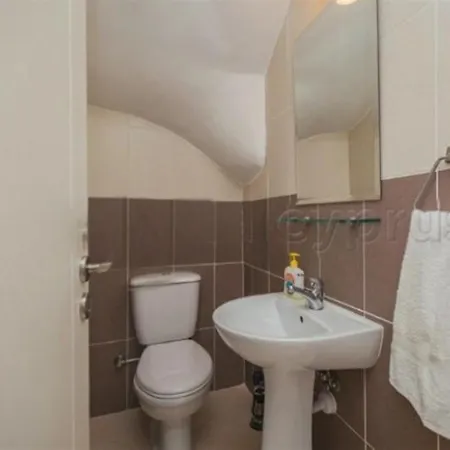 Pafilia Garden Apartment Paphos