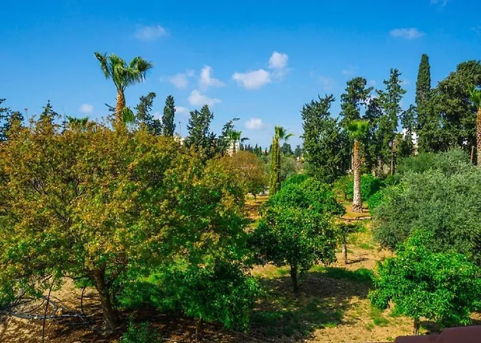 Pafilia Garden Lägenhet