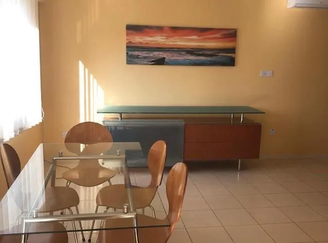 Pafilia Garden Paphos