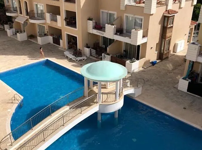 Pafilia Garden Paphos