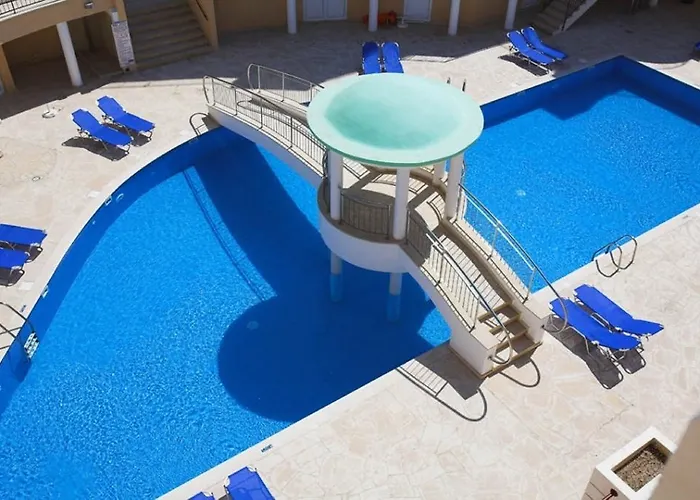 Pafilia Garden Lägenhet Paphos