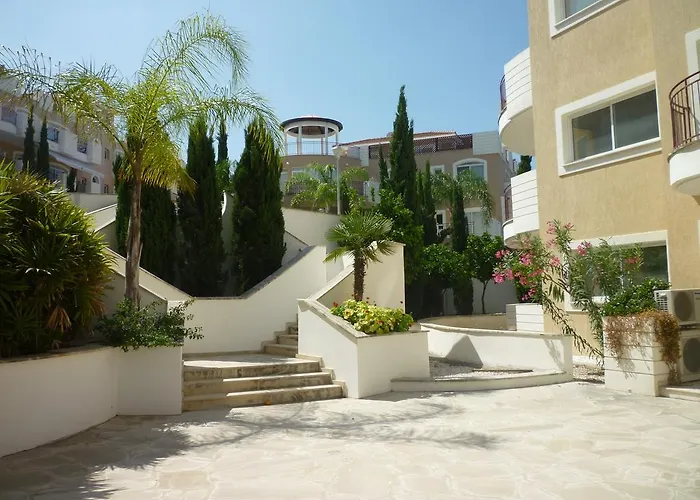 Lägenhet Pafilia Garden