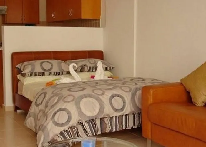 Pafilia Garden Lägenhet