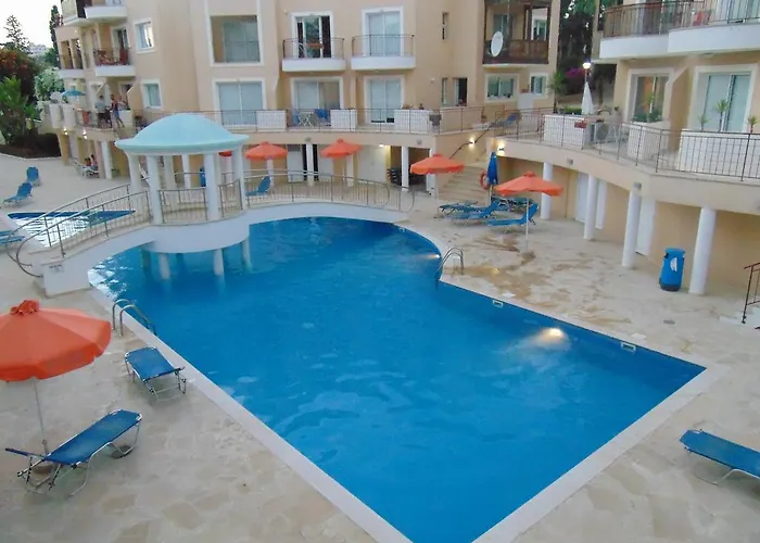 Pafilia Garden Paphos