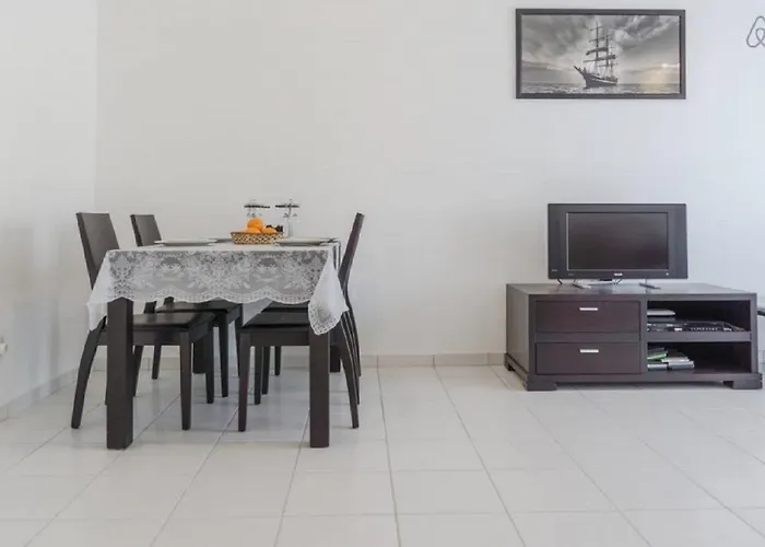 Lägenhet Pafilia Garden Paphos