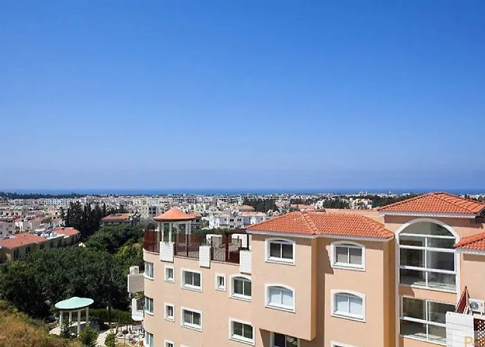 Lägenhet Pafilia Garden *