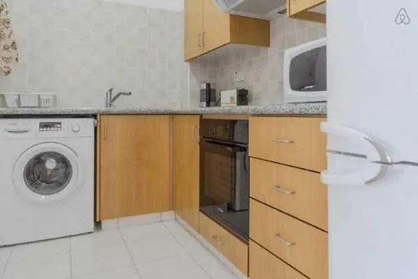 Lägenhet Pafilia Garden *