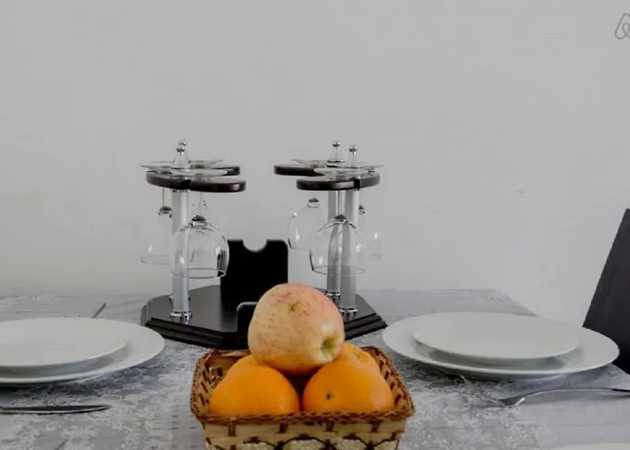 Lägenhet Pafilia Garden *