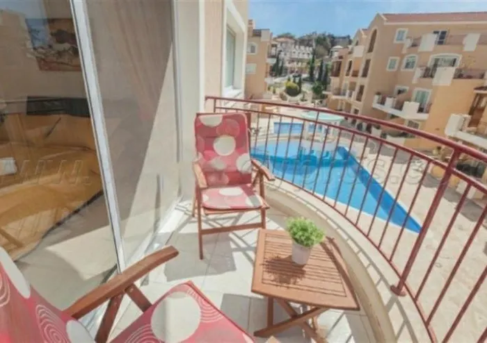 Pafilia Garden Lägenhet Paphos