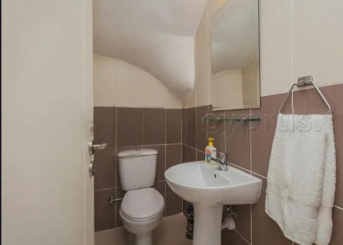 Pafilia Garden Lägenhet Paphos