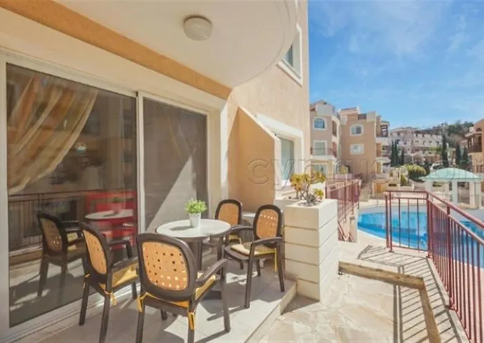 Pafilia Garden Lägenhet